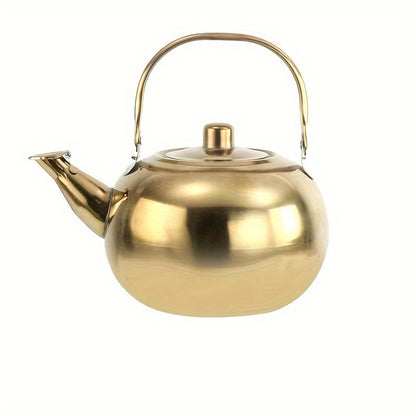 [Stainless Steel Tea Kettle-كتلي استيل