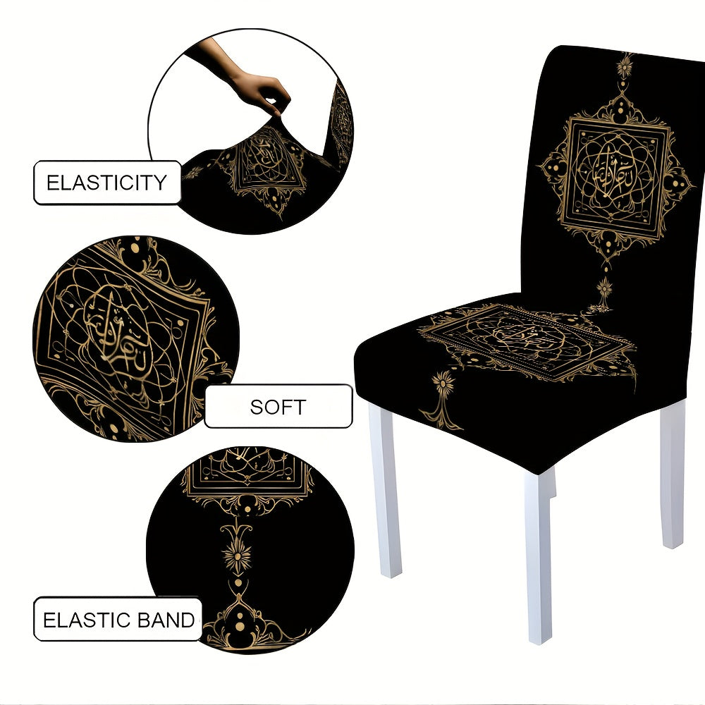 Tablecloth and Chair Covers Set