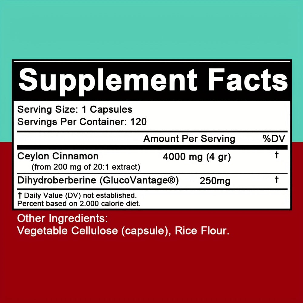 alalar-Super Berberine Supplement - يساعد على فقدان الوزن بشكل سريع