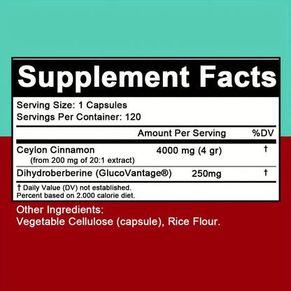 alalar-Super Berberine Supplement - يساعد على فقدان الوزن بشكل سريع