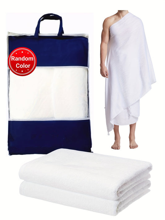 alalar-2pcs/1set Ihram Hajj -أحرام حج قطتين