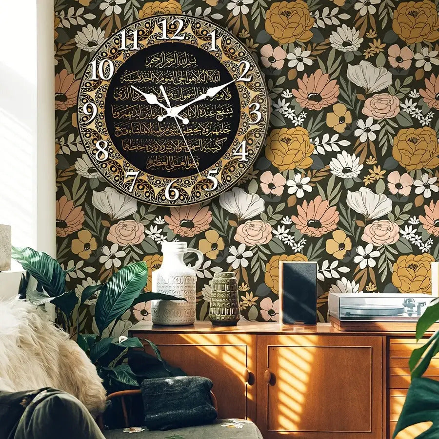 alalar--ساعة أية الكرسي على مدار 24 ساعة