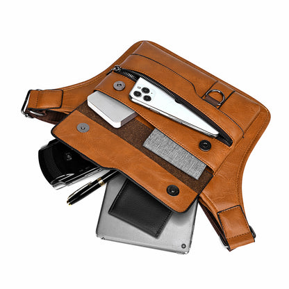 alalar-Crossbody Shoulder Bag-حزمة الحج والعمرة