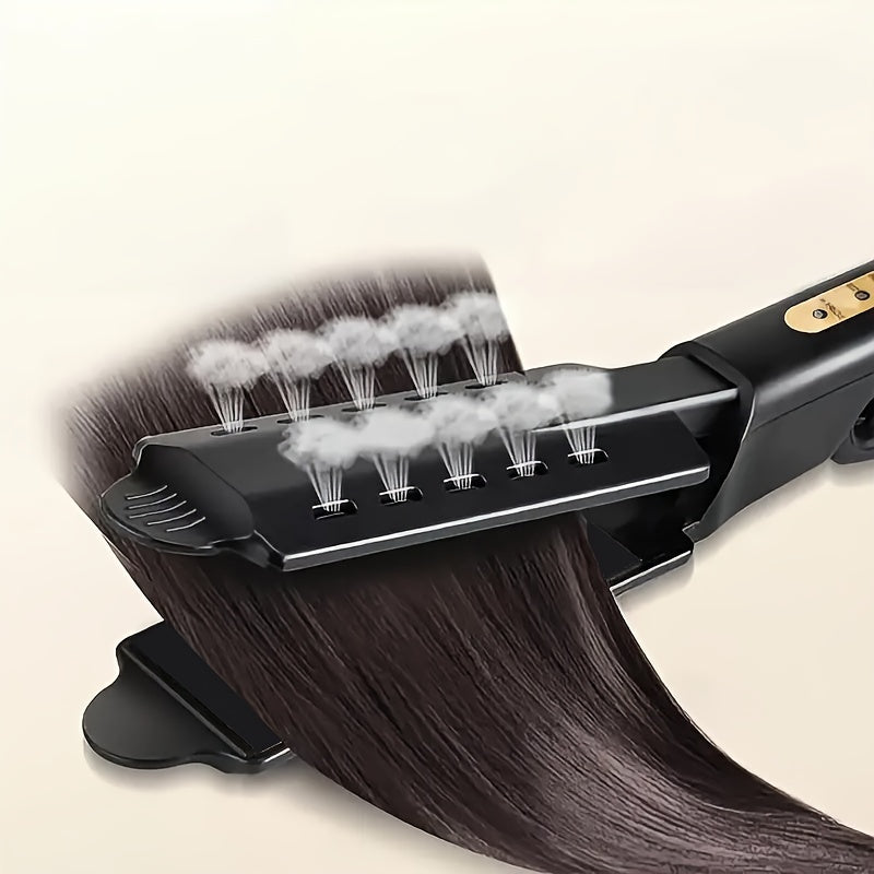 alalar-4-Speed Temperature Control Professional Hair Straightener-فرد وتجعيد الشعر الاحترافية بأربع سرعات للتحكم في درجة الحرارة
