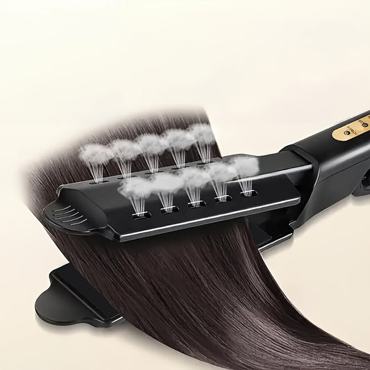 alalar-4-Speed Temperature Control Professional Hair Straightener-فرد وتجعيد الشعر الاحترافية بأربع سرعات للتحكم في درجة الحرارة