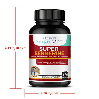 alalar-Super Berberine Supplement - يساعد على فقدان الوزن بشكل سريع