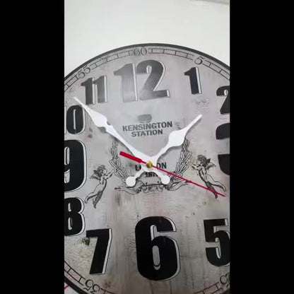 alalar--ساعة أية الكرسي على مدار 24 ساعة