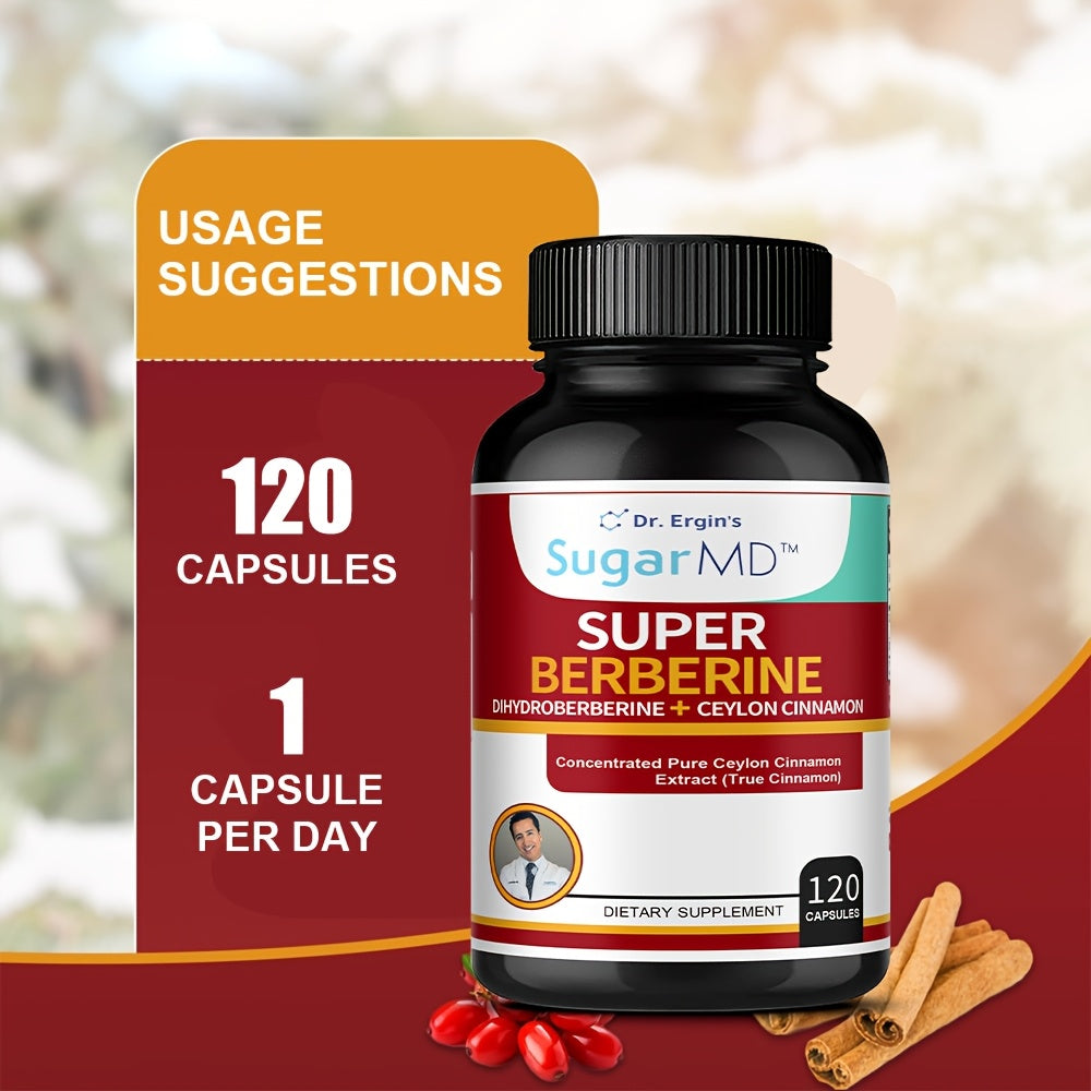 alalar-Super Berberine Supplement - يساعد على فقدان الوزن بشكل سريع