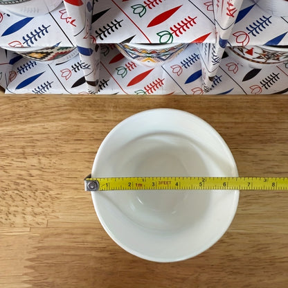 alalar-6pcs Nordic Minimalist Ceramic Espresso Cups with Geometric Patterns - فناجين قهوة 6 قطع