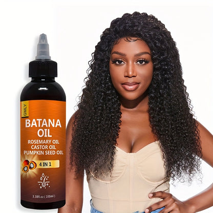 alalar-Batana Oil, with Rosemary-زيت الباتانا، مع إكليل الجبل