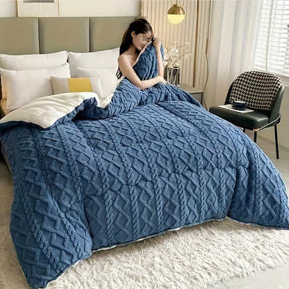 Thick, And Warm alalar Comforter - بطانية فاخرة