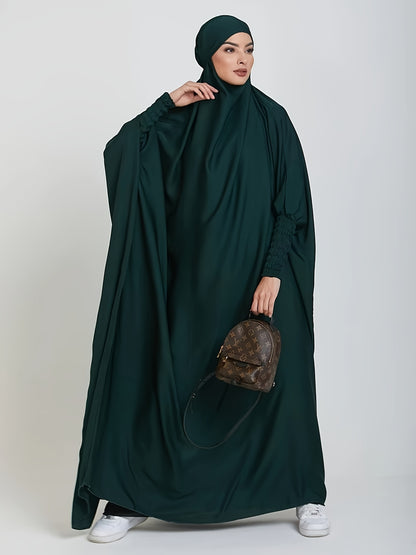 alalar-Women'S Traditional Arabian Abaya