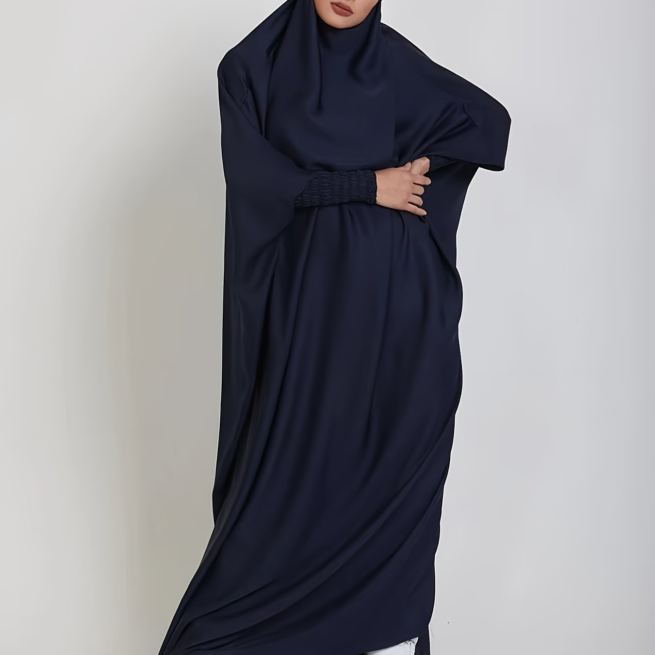 alalar-Women'S Traditional Arabian Abaya