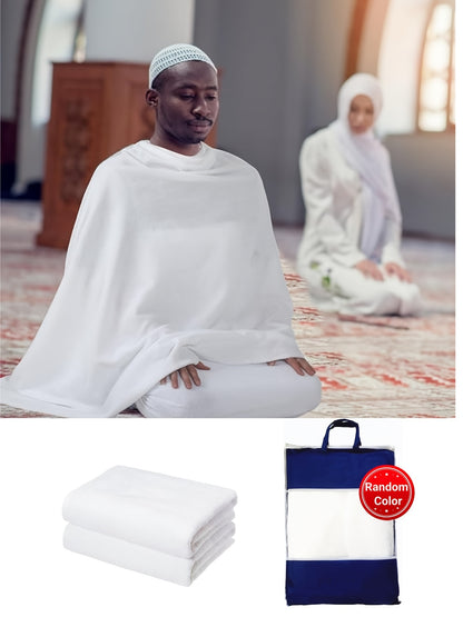 alalar-2pcs/1set Ihram Hajj -أحرام حج قطتين