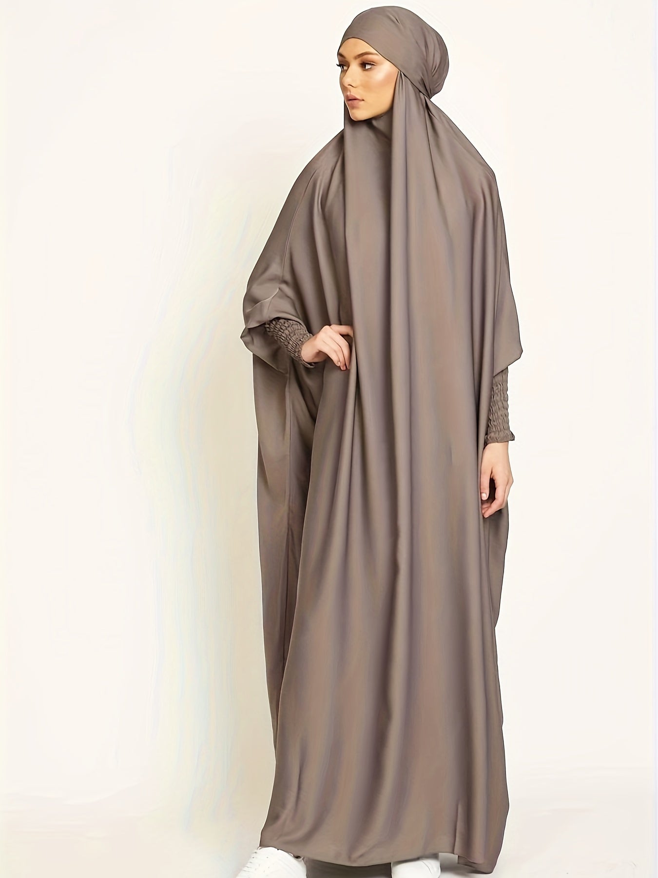 alalar-Women'S Traditional Arabian Abaya