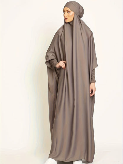 alalar-Women'S Traditional Arabian Abaya