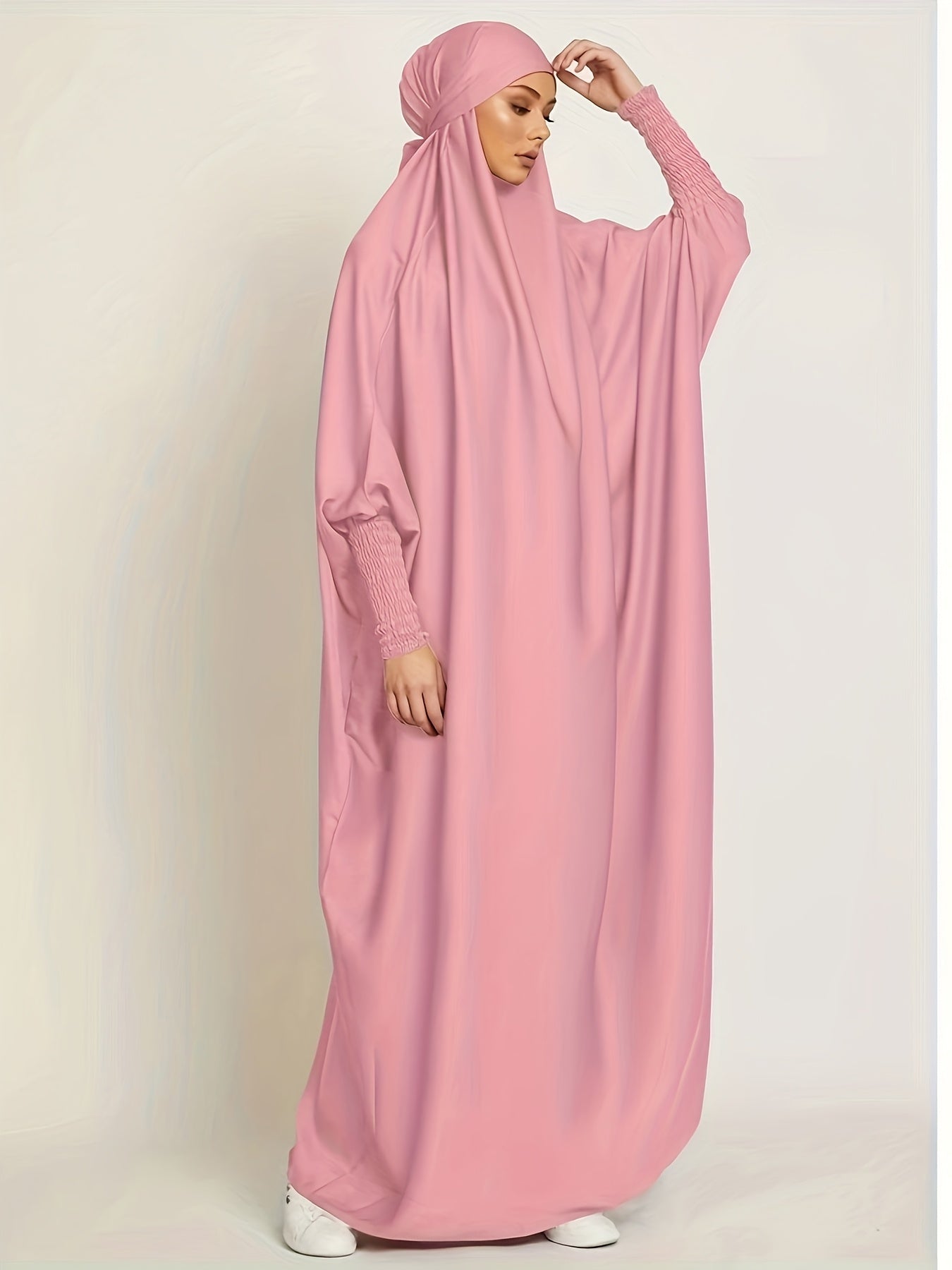 alalar-Women'S Traditional Arabian Abaya