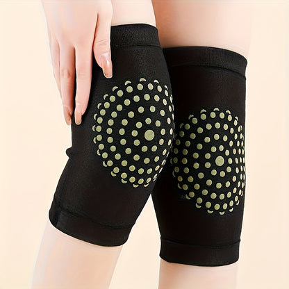 alalar-A pair of warm wormwood knee pads-زوج من وسادات الركبة الدافئة