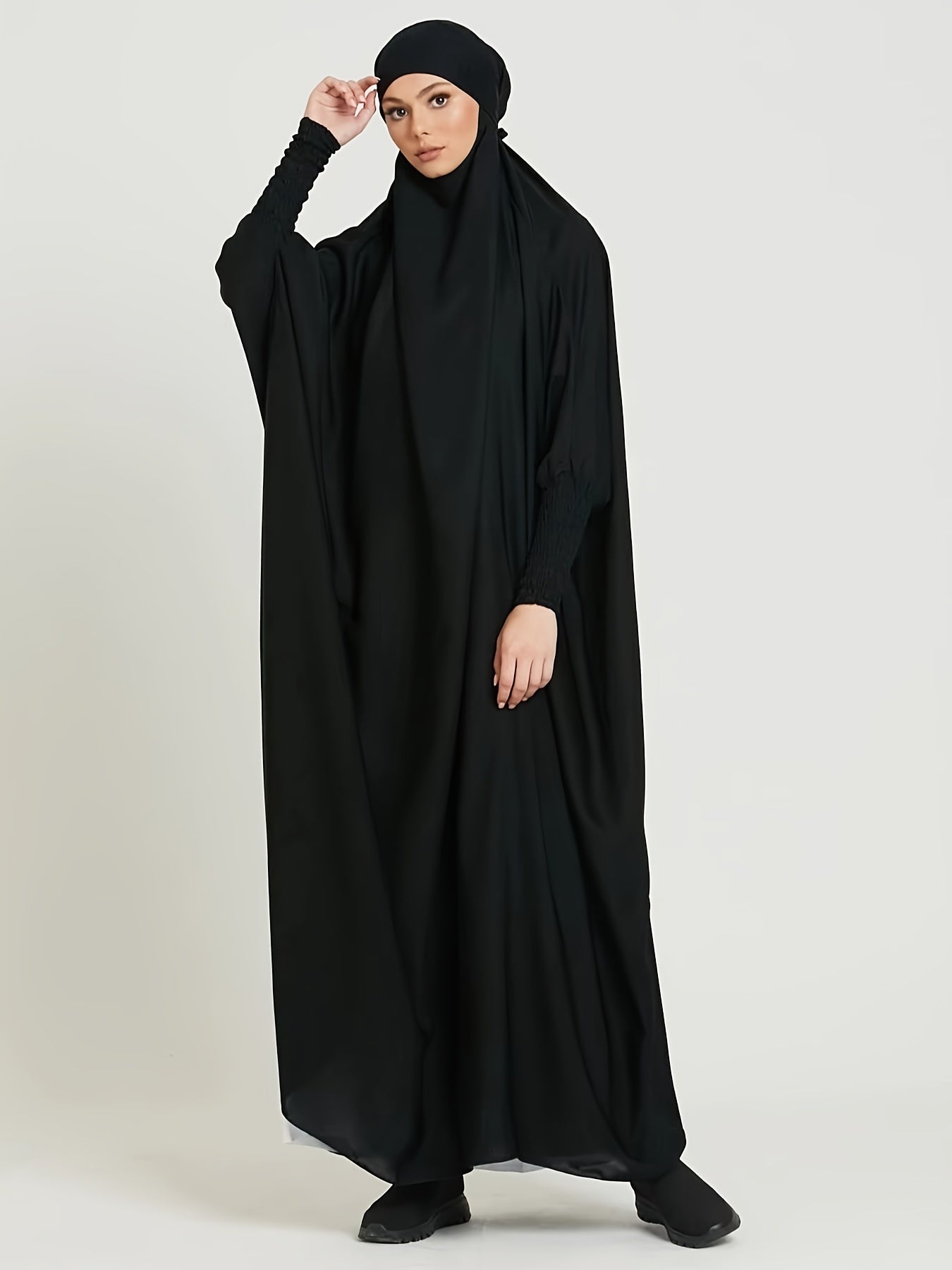 alalar-Women'S Traditional Arabian Abaya