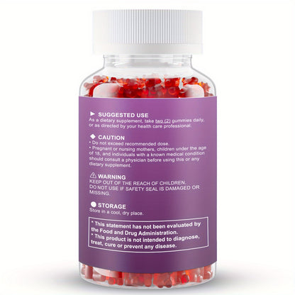 alalar- Fast Acting Hair Growth Supplement with Biotin, Vitamin C&E, L-Arginine & Silicon -تسريع نمو الشعر